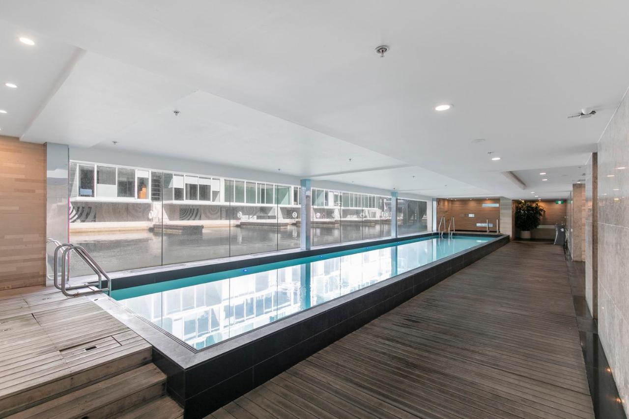 QV Stays Waterfront Glamour - B&B Auckland