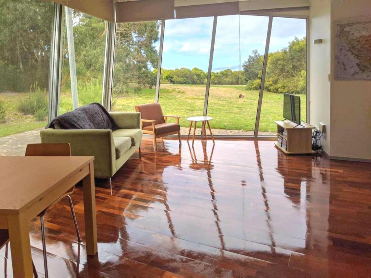 Mt Singapore Villas - Villa 1 - Bed and Breakfast Yanakie