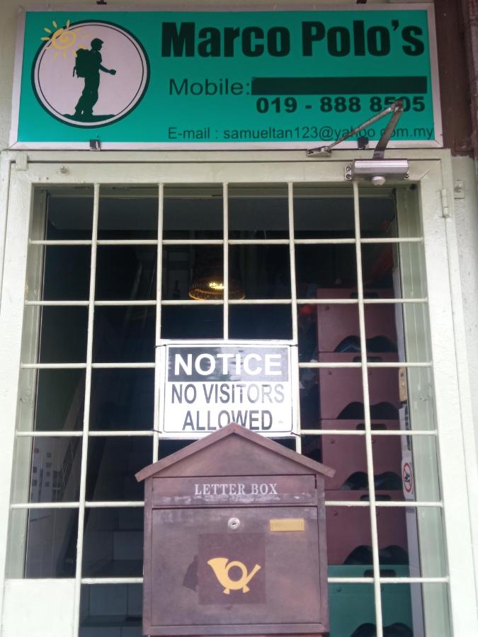 Marco Polo Guest House - B&B Kuching