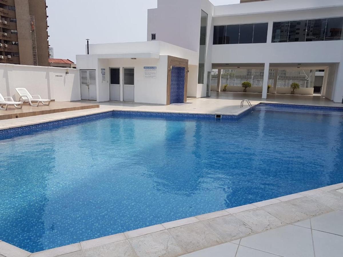 Luxury Apartment -3 bedrooms - B&B
