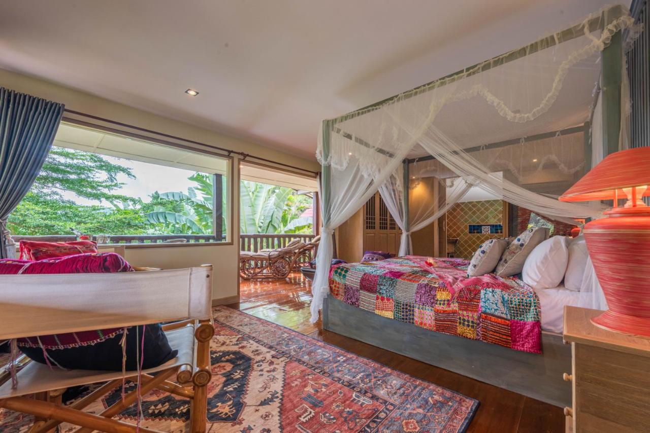 Junior Suite mit Balkon