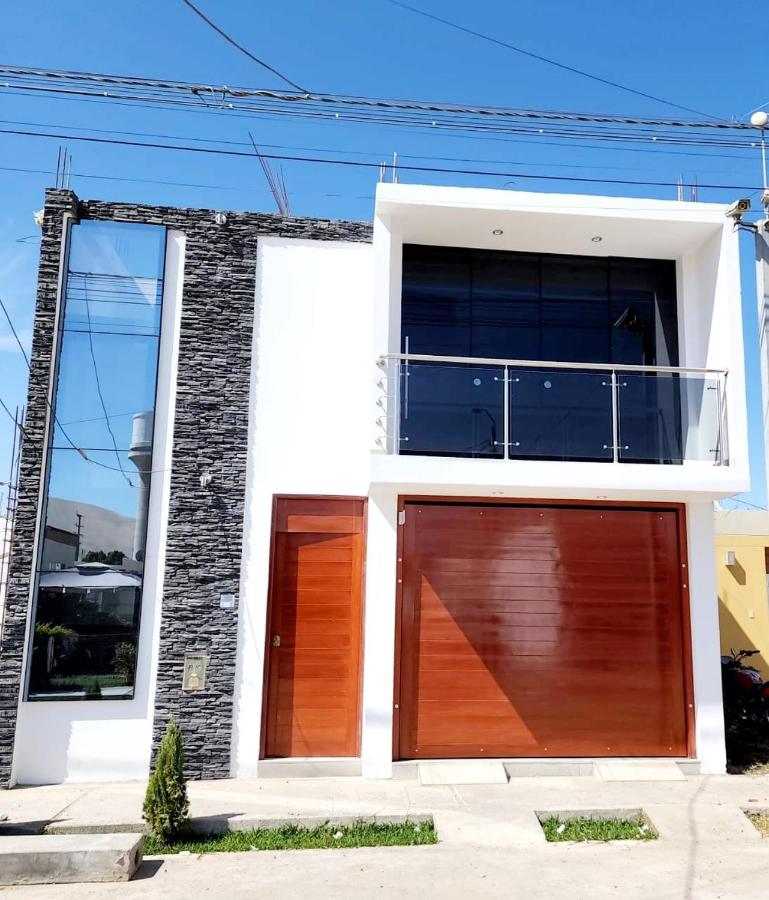 Departamento familiar en Huacachina - B&B