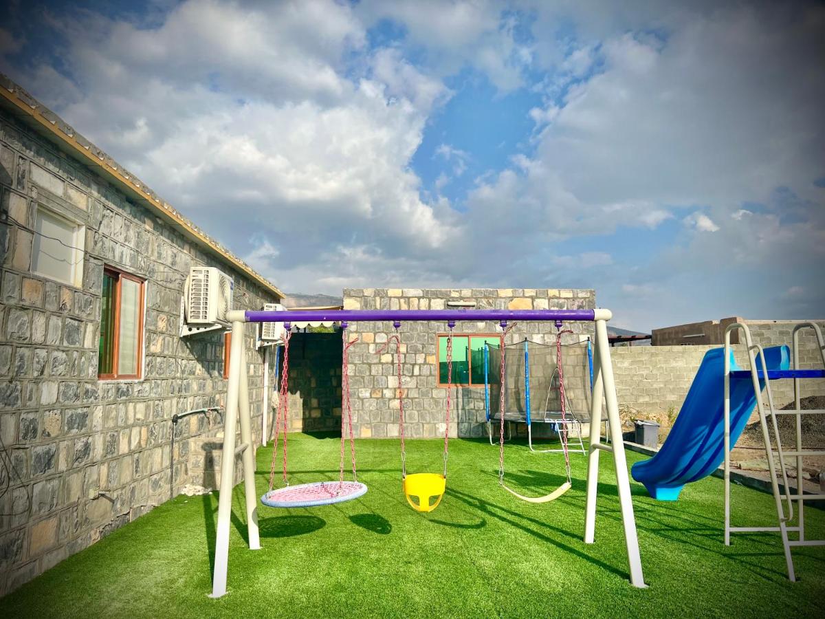 Jabal Shams Al-Salam house - B&B Sa`ab Banī Khamīs