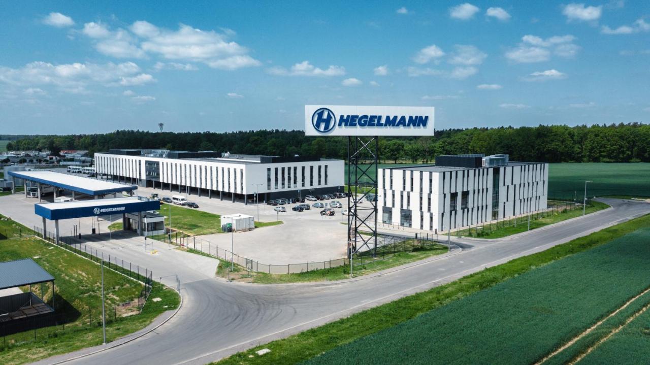 Centrum Szkoleniowo - Noclegowe HHM HEGELMANN o Zgorzelec