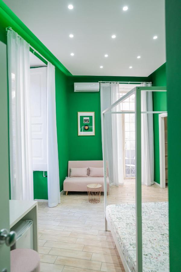 King Room with Balcony