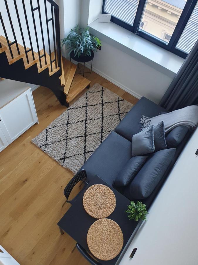 B&B Tartu - Loft Style Studio Apartment- Free Parking- Free Gym- Keyless Access - Bed and Breakfast Tartu