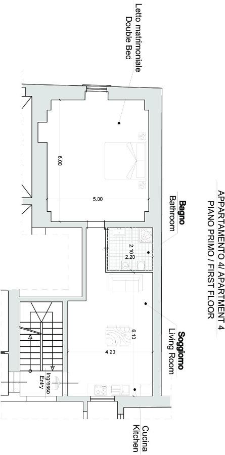 Residence Castello Otranto - B&B