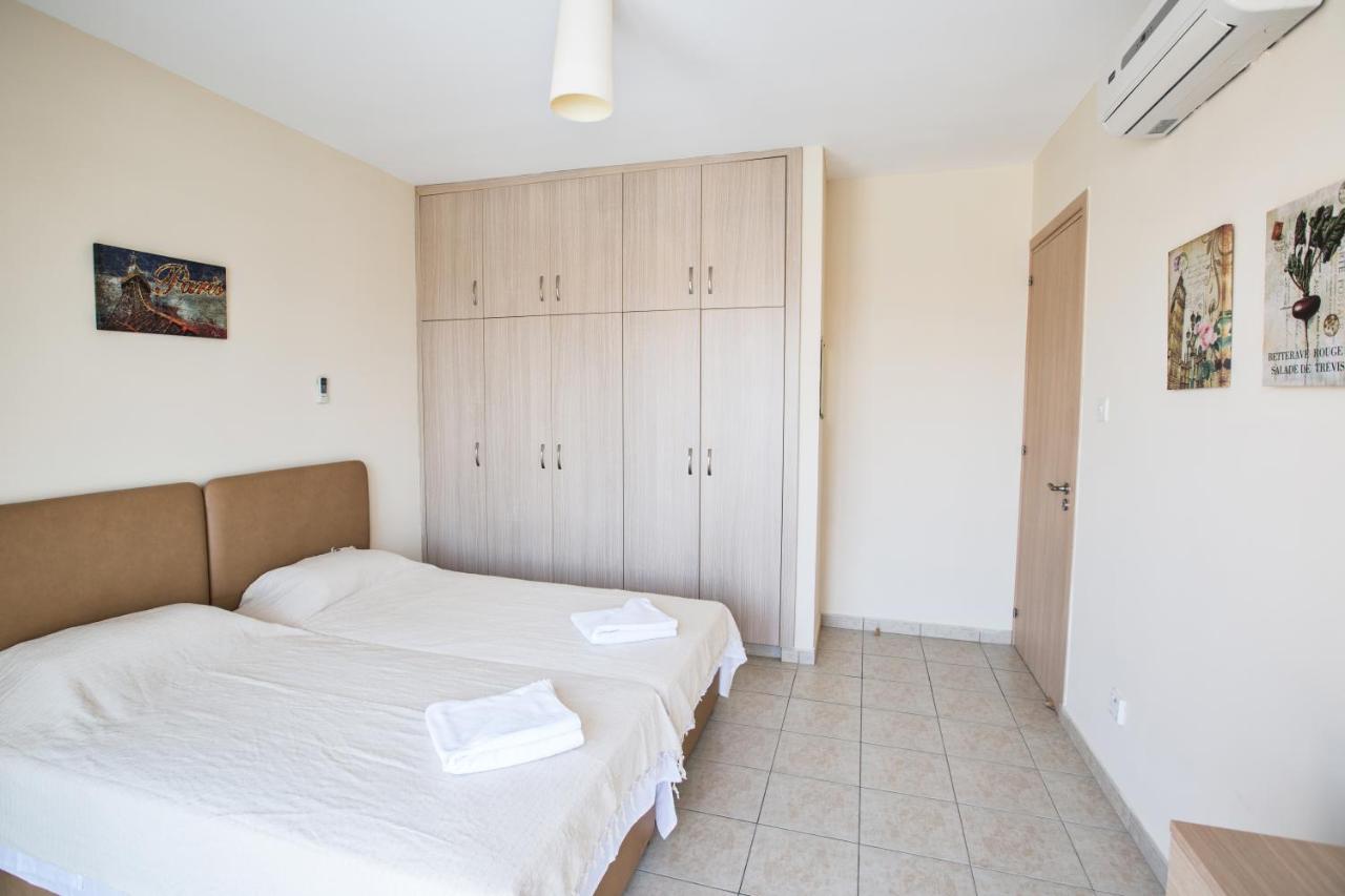 One-Bedroom Apartment - Ground Floor (001)