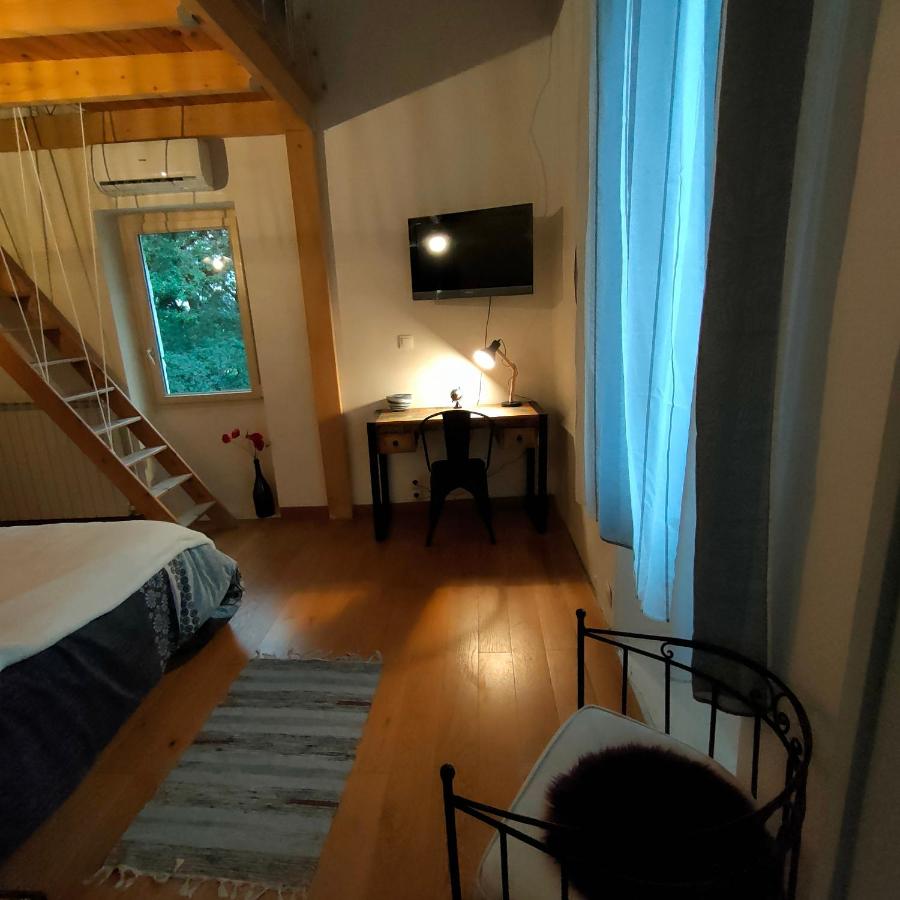 Quadruple Room with Garden View