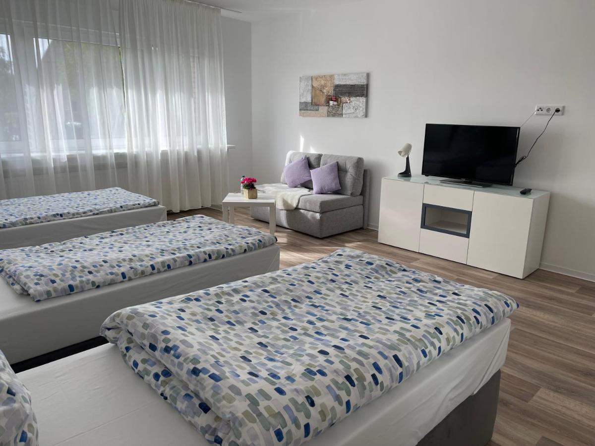 Triple Room with Shared Bathroom