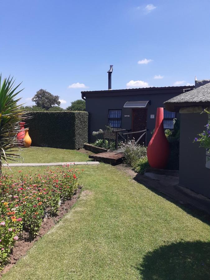 Rustic red - B&B Benoni