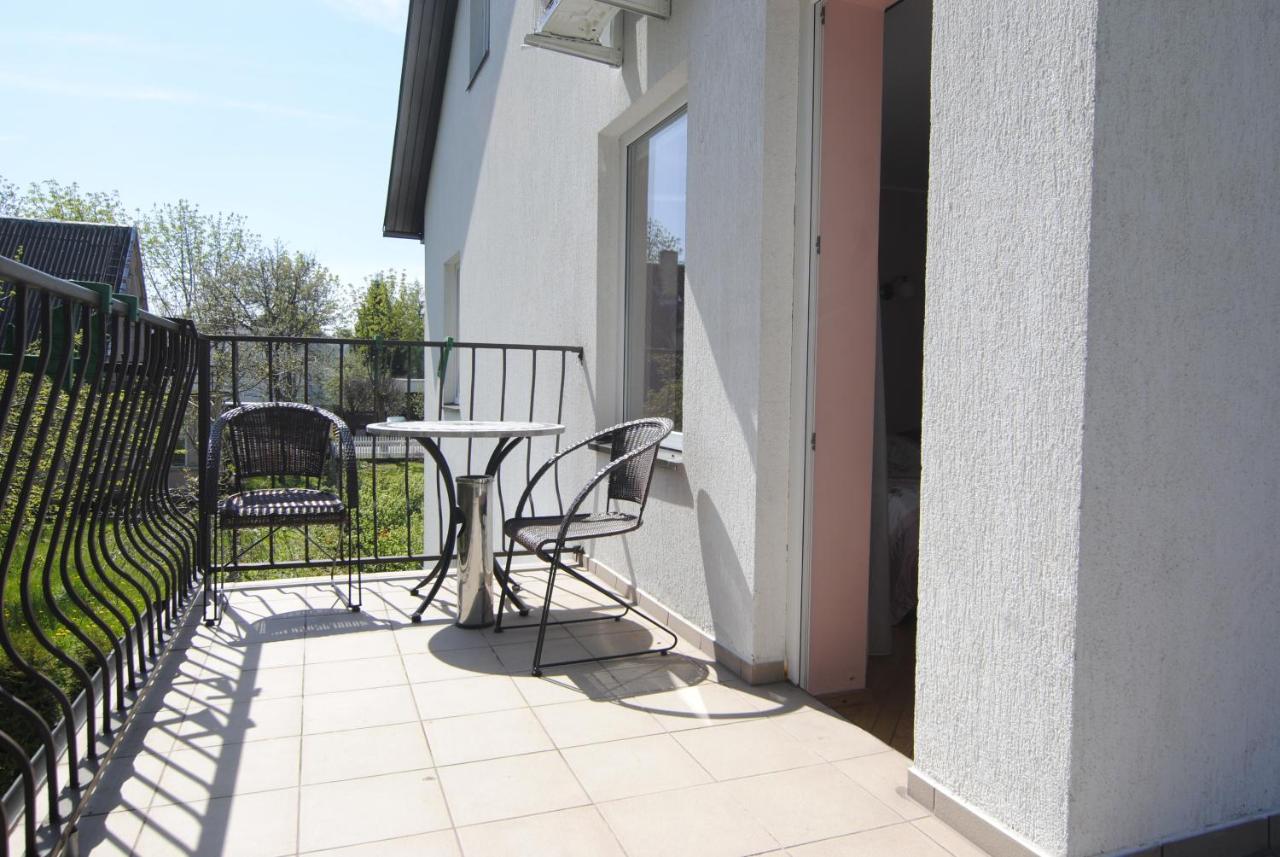 Familiekamer met Terras