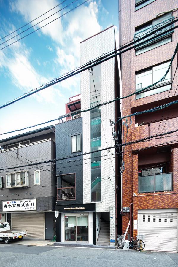 SITSURAE OSAKA Shinsaibashi - B&B