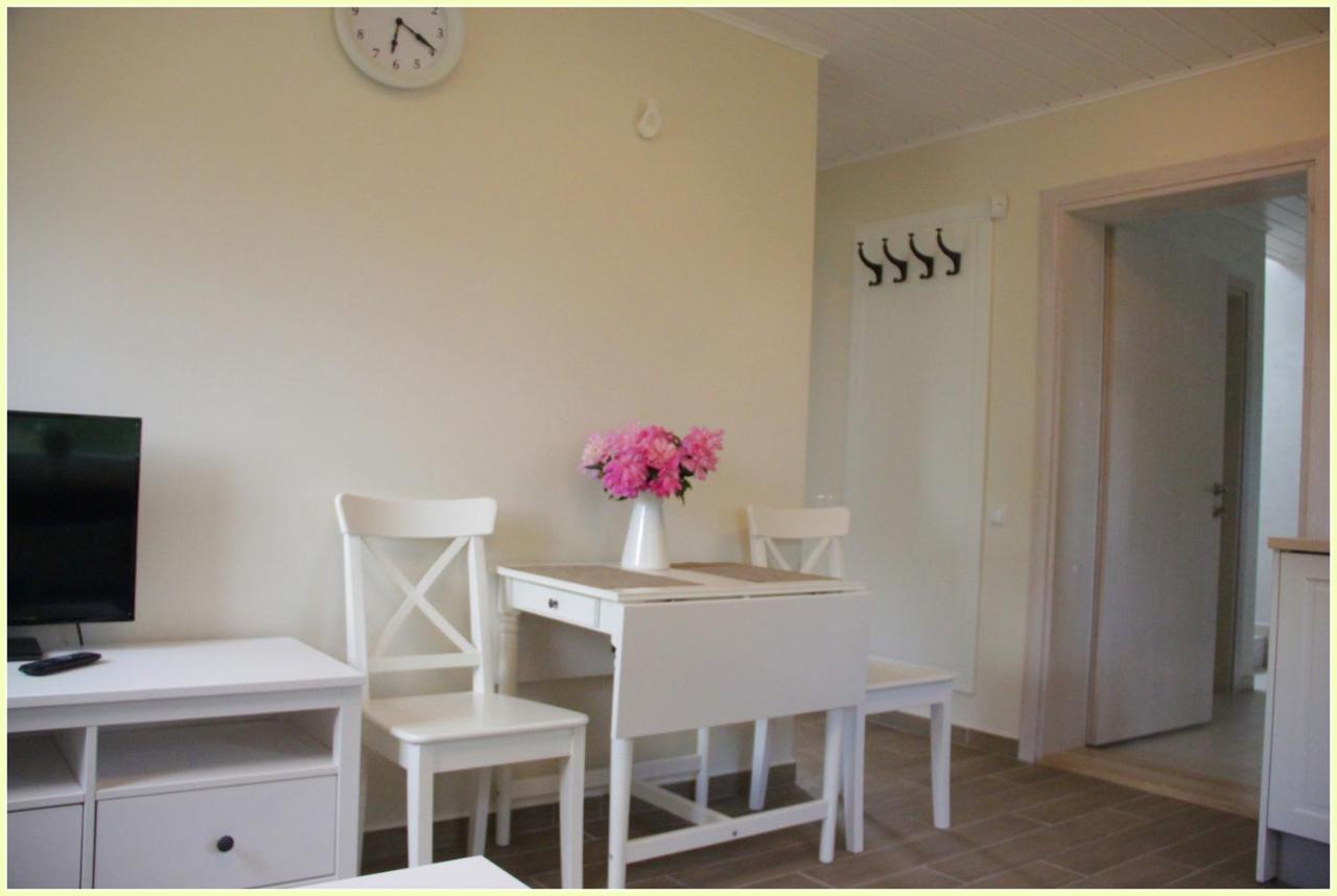Apartment with Terrace