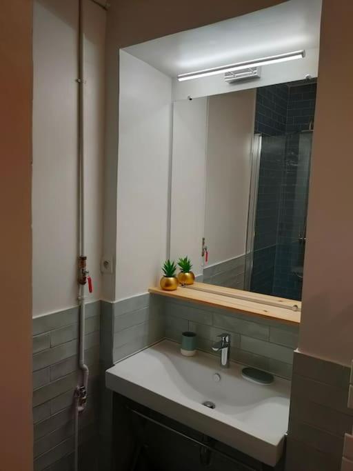 Appartement les Abbesses - Ferienwohnung Paris