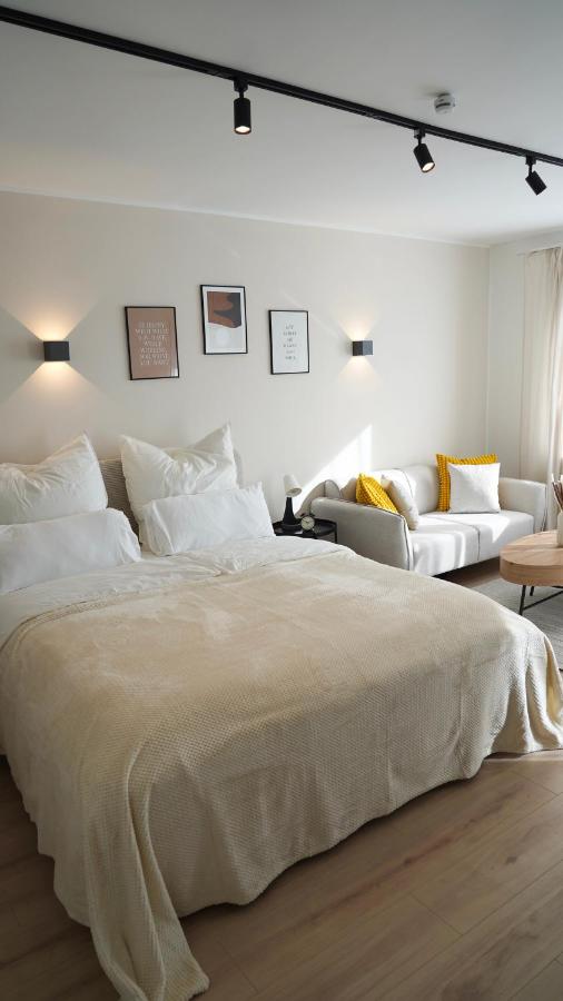 Apartment mit 1 Schlafzimmer