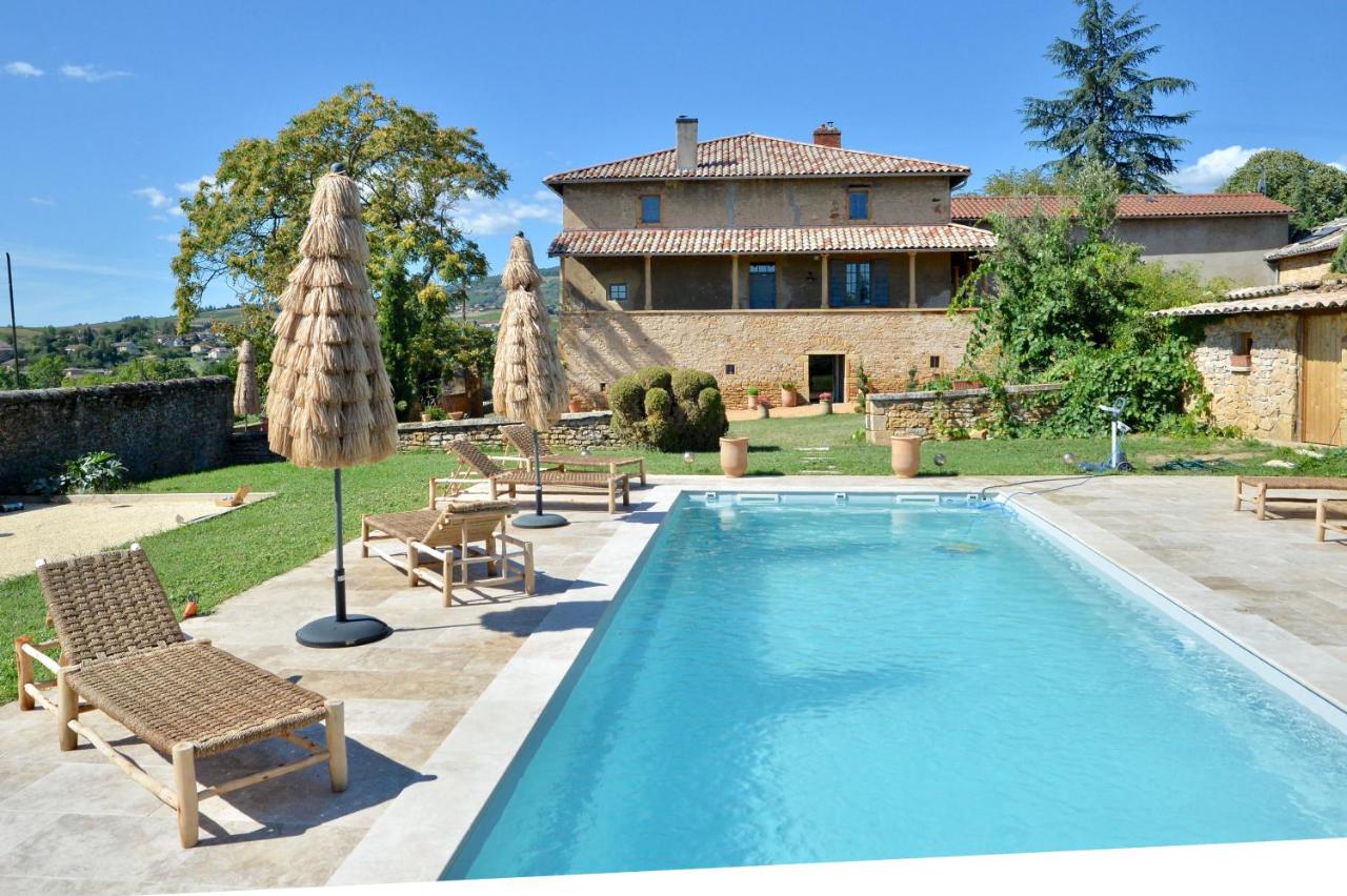 LE CLOS ZÉLIE - B&B Pouilly-le-Monial