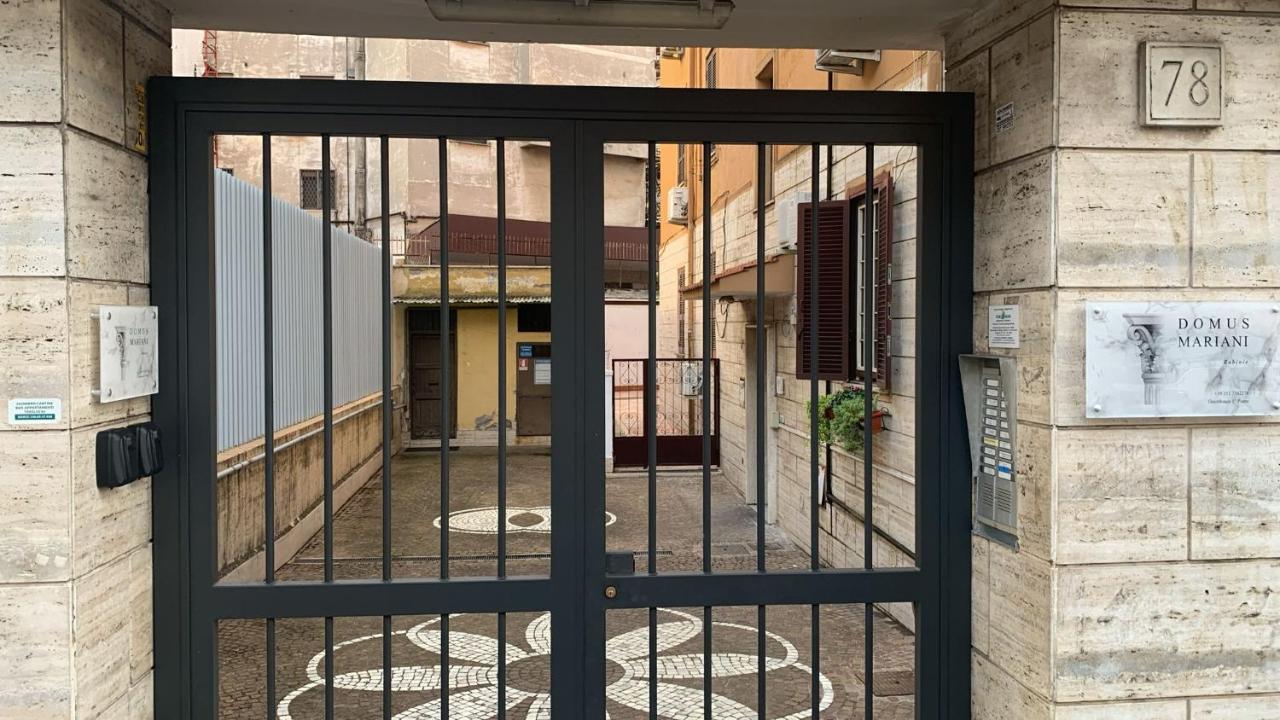 Domus Mariani - Robinie - Ferienwohnung Rom