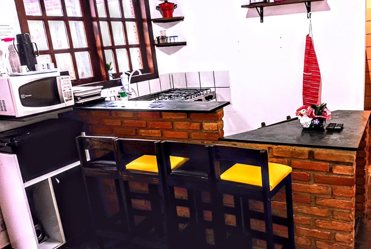 Vale de Hermon em Guaraú - Ferienwohnung Peruíbe