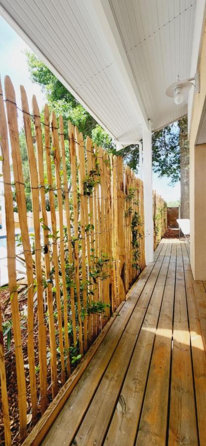 LesOyats33 - Maisonnette avec accès Piscine - Ferienwohnung Arès