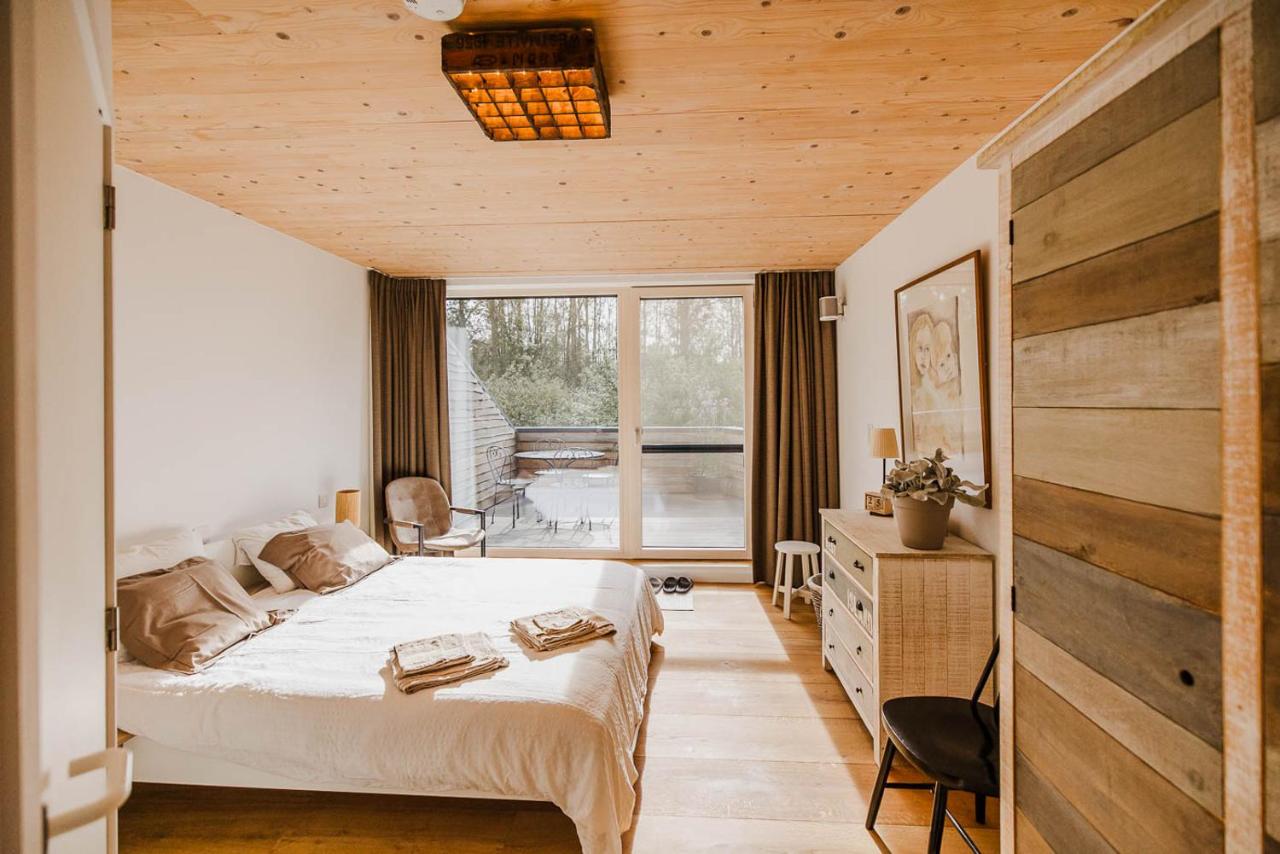 Chambre Double avec Terrasse