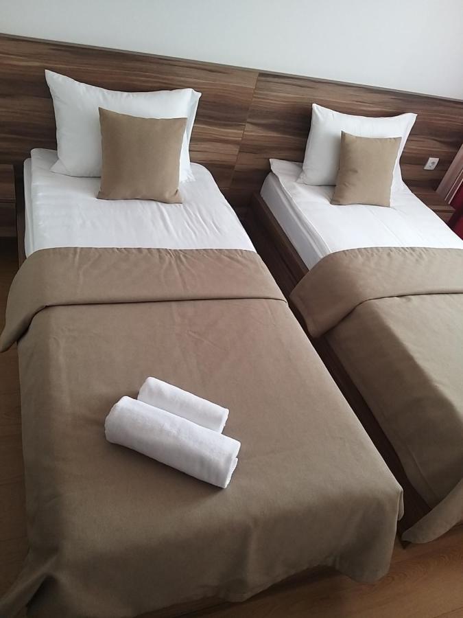 Chambre Double ou Lits Jumeaux Standard