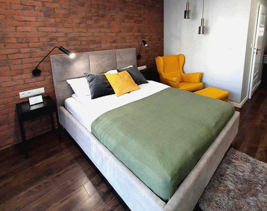 Hello Apartments Modern Industrial Browar Gdański - B&B