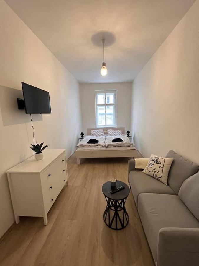 Apartmány Soukenická - B&B