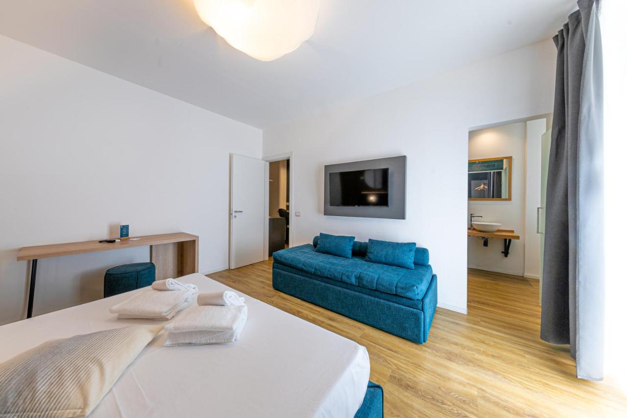 Apartamento con balcón