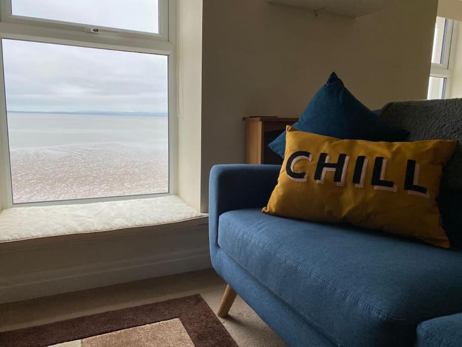 B&B Heysham - Shore Enough - Morecambe Sea Front Apartment - Bed and Breakfast Heysham