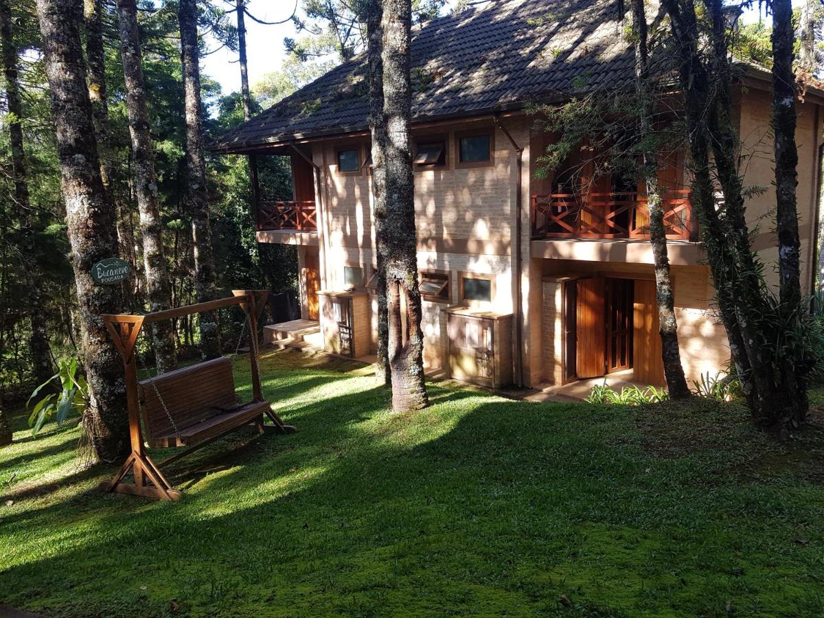 Chalé Super Luxo com Varanda e Hidromassagem Dupla