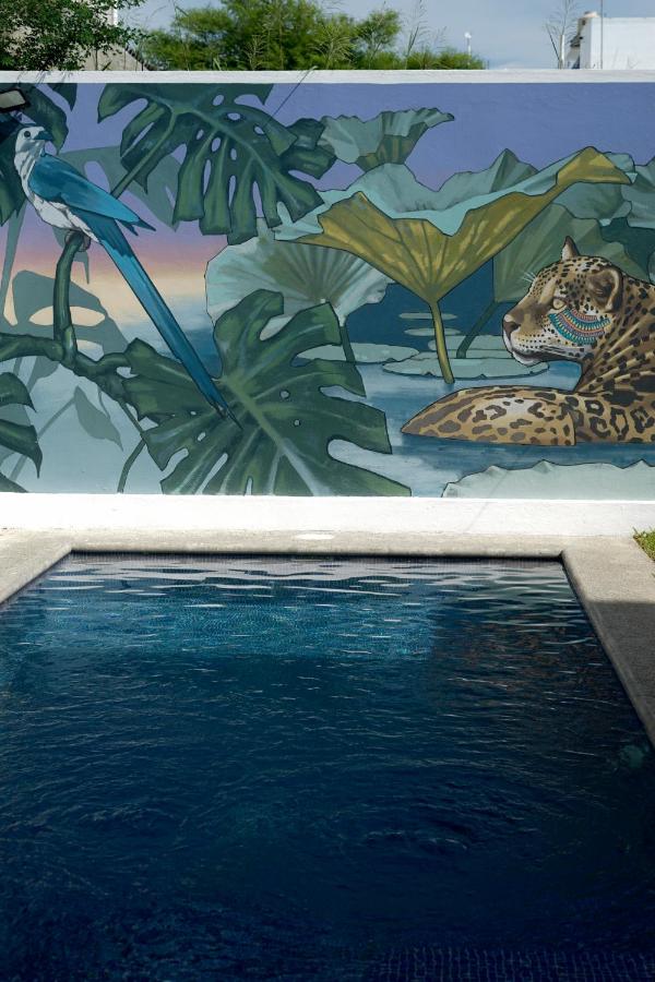 Casa Tres Iguanas, La Punta - B&B Puerto Escondido