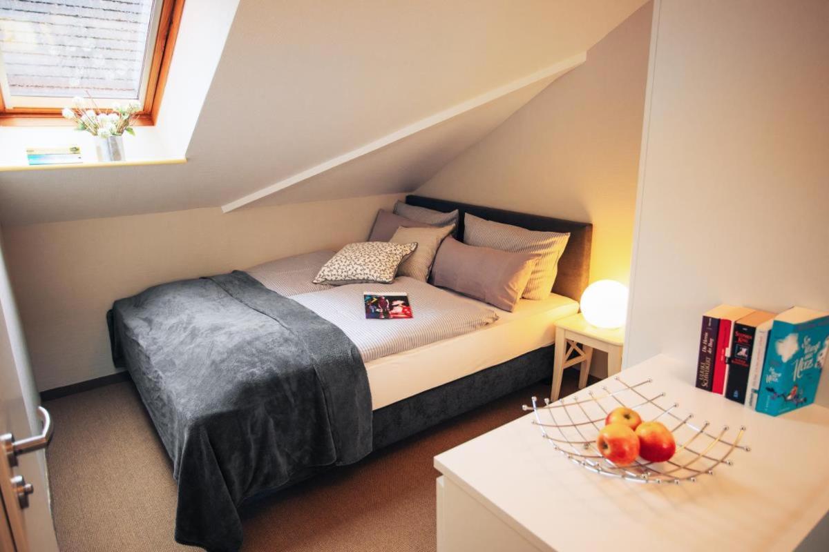 Haus Jelena Appartement 4 - B&B Borkum