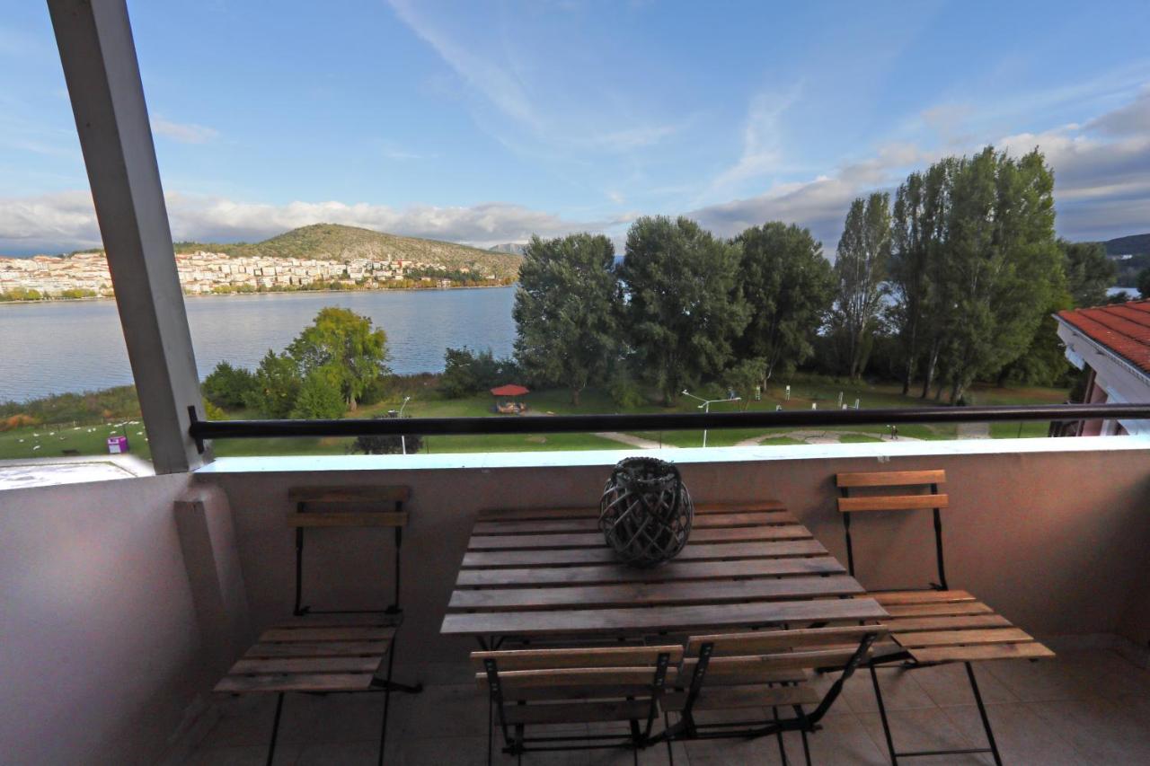 B&B Kastoria - Swan Lake Front Apartment - Bed and Breakfast Kastoria