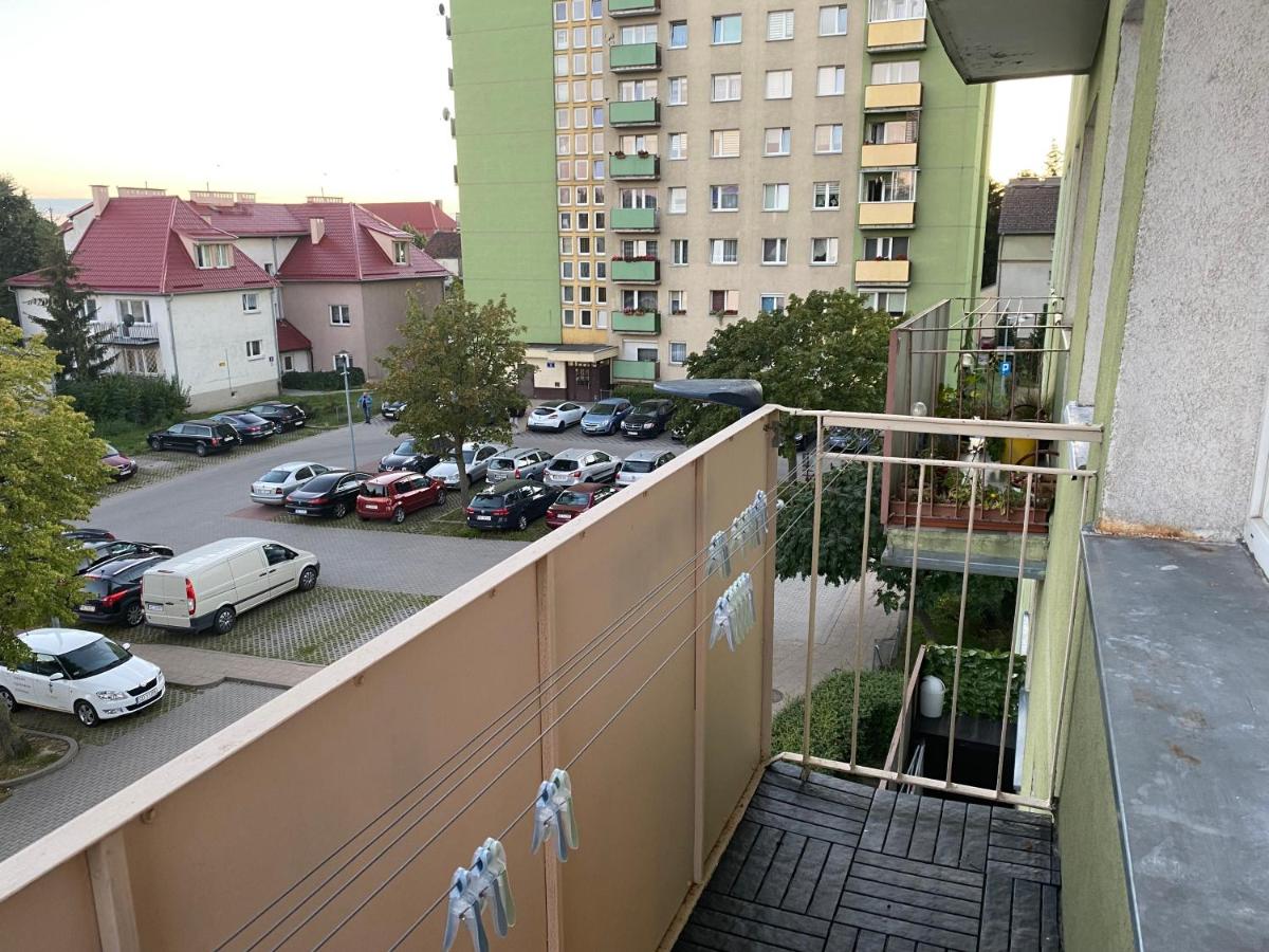 Apartament Piechoty CENTRUM - Bed and Breakfast