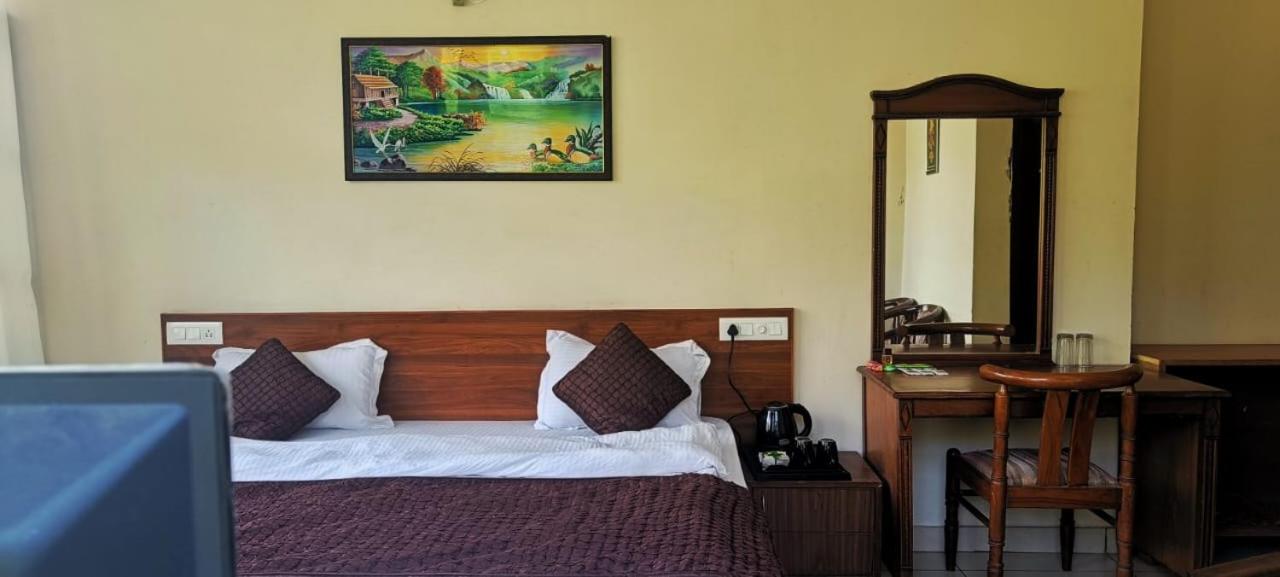 Chambre Double - Vue sur Montagne
