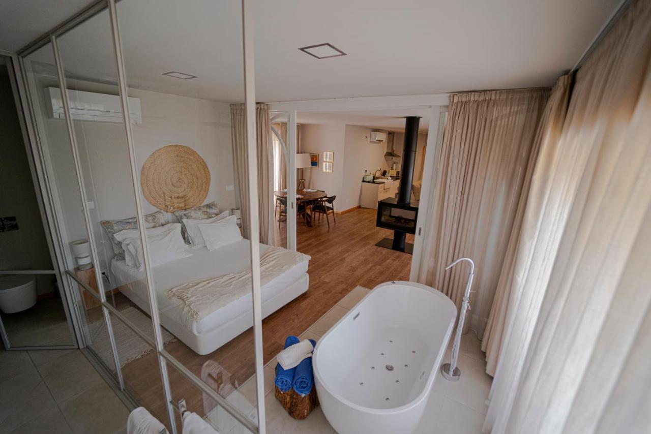 Suite Deluxe con Vasca Idromassaggio