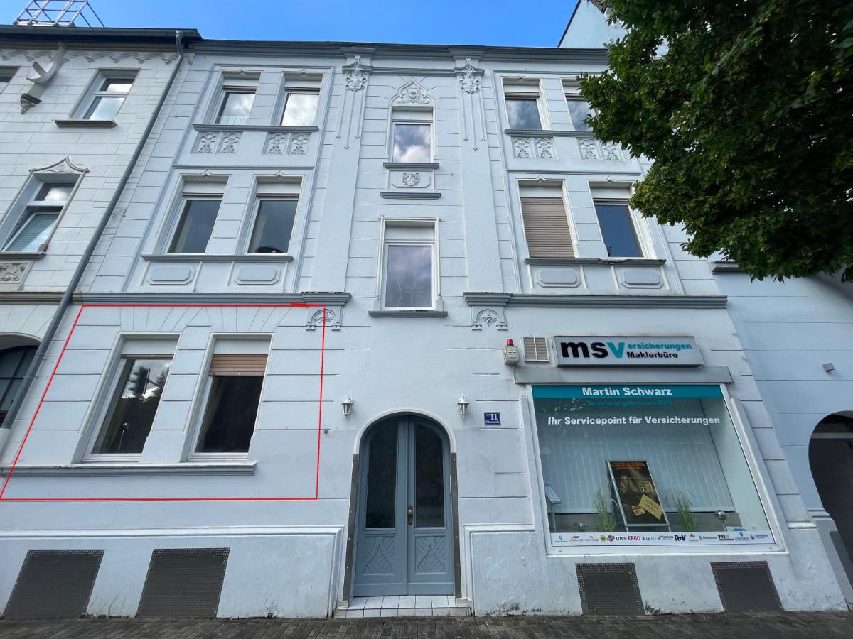 Wohnen am Wanderbahnhof Iserlohn - B&B