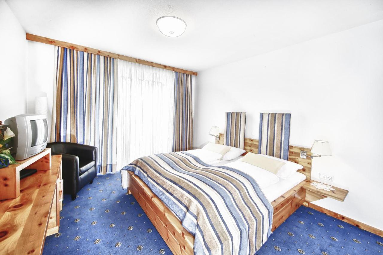 Suite mit Balkon