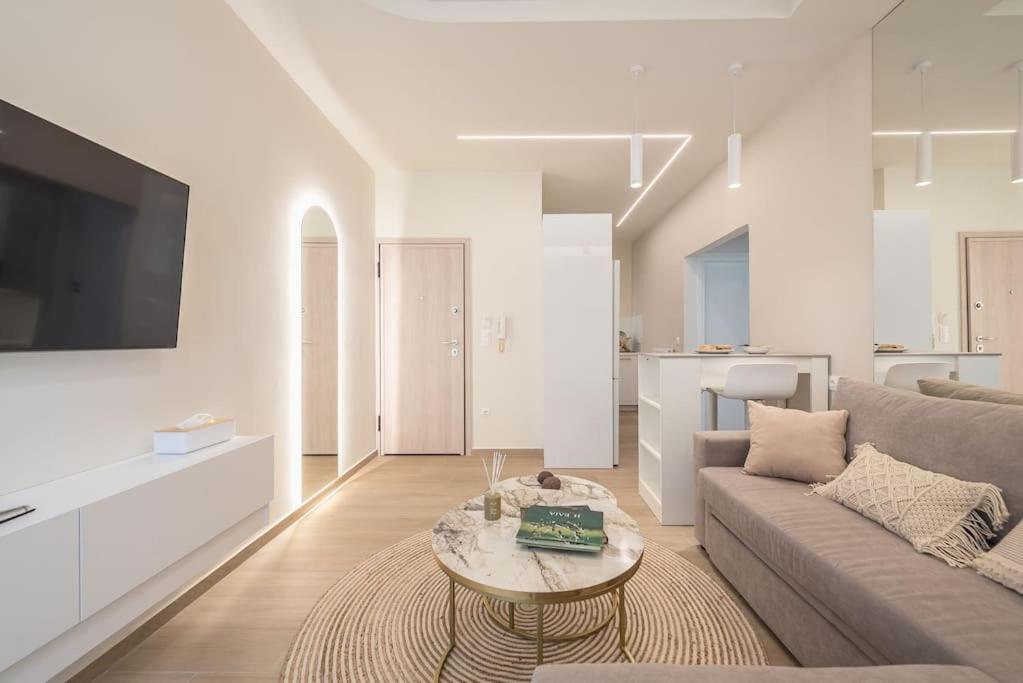 Theros, at Central Athens - Ferienwohnung Athen