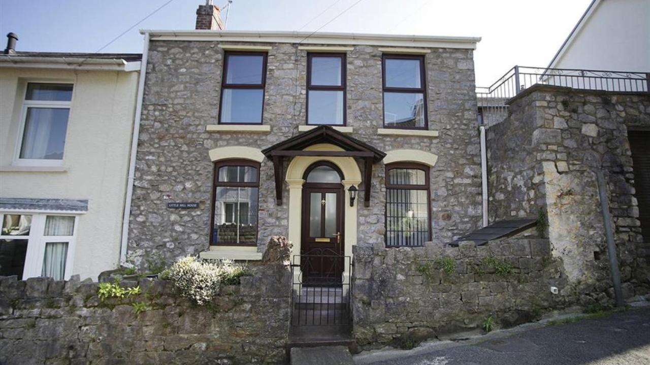 Little Hill House, Mumbles - Ferienwohnung