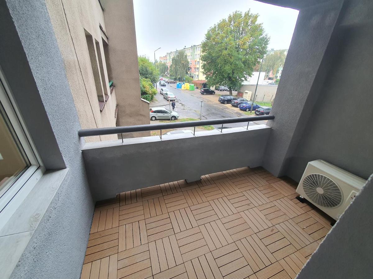 JDK Apartamenty Legionów 74m2 8-osobowy - Ferienwohnung