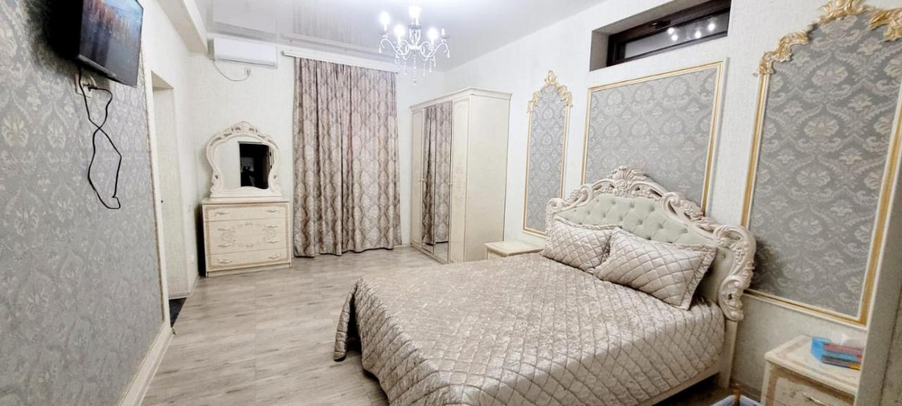 Suite mit Kingsize-Bett