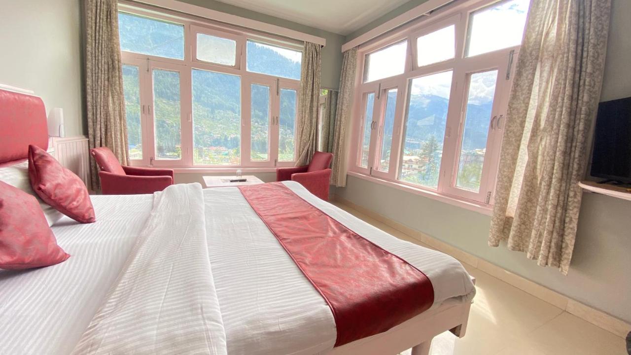 B&B Manāli - Hotel Mountain Meadows - Bed and Breakfast Manāli