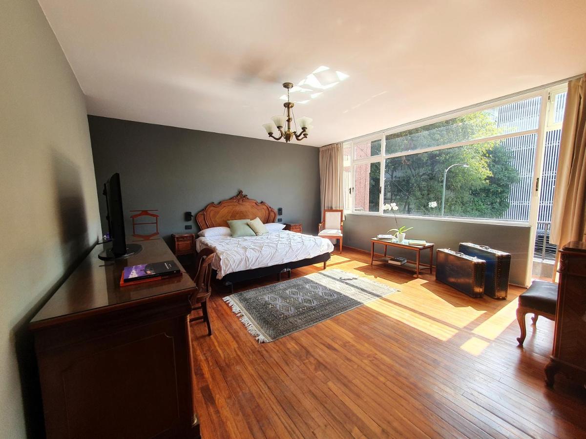 Lindas Suites Eugenio Sue - Ferienwohnung Mexiko-Stadt