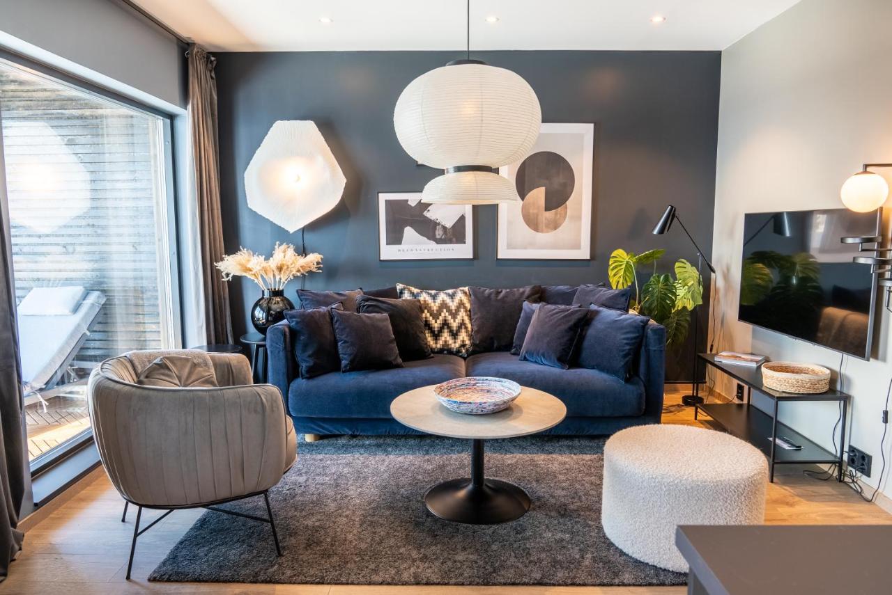 Apartment mit 2 Schlafzimmern
