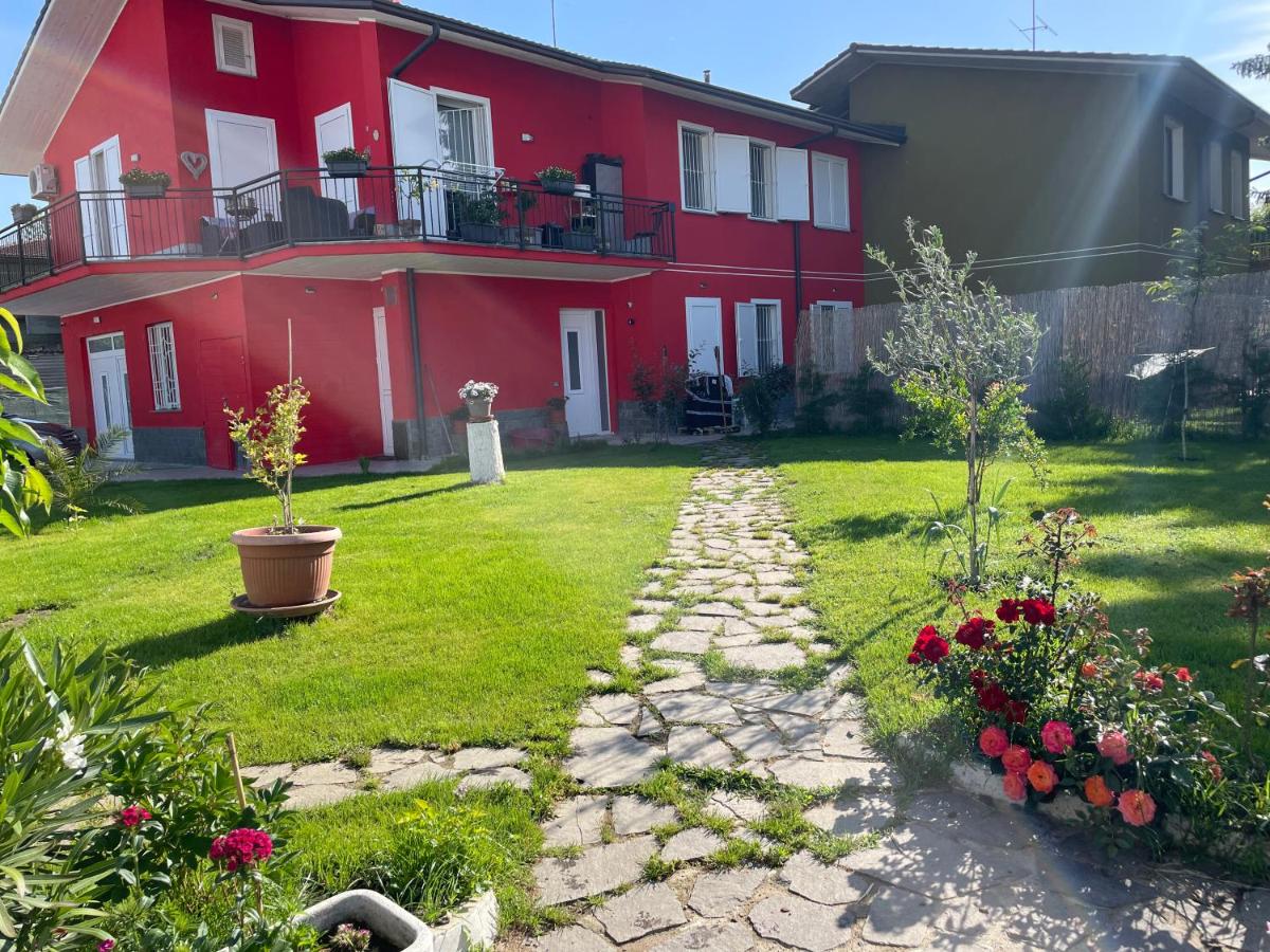Casa Rossa - Ferienwohnung San Leonardo