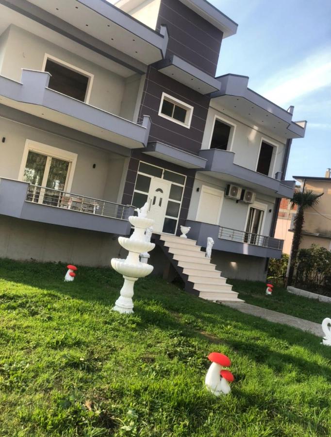 Villa Castle View - Ferienwohnung Shkodra
