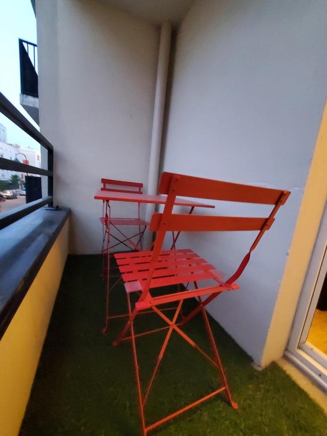 le balcon Haendel - Chambres d’hôtes Lucé
