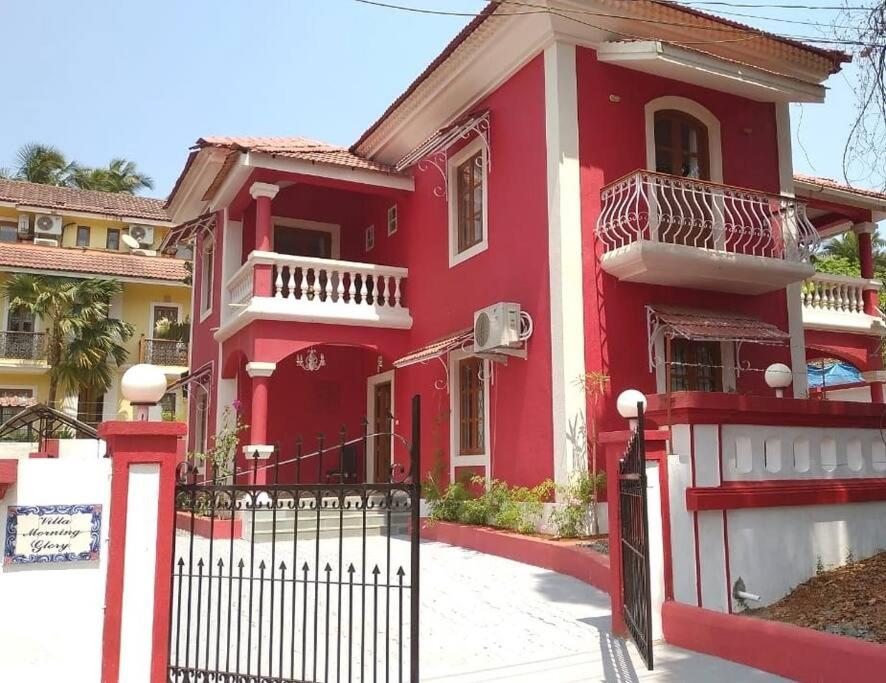 B&B Mormugao - Villa Morning Glory - 4BHK Luxury Home near the Beach - Bed and Breakfast Mormugao